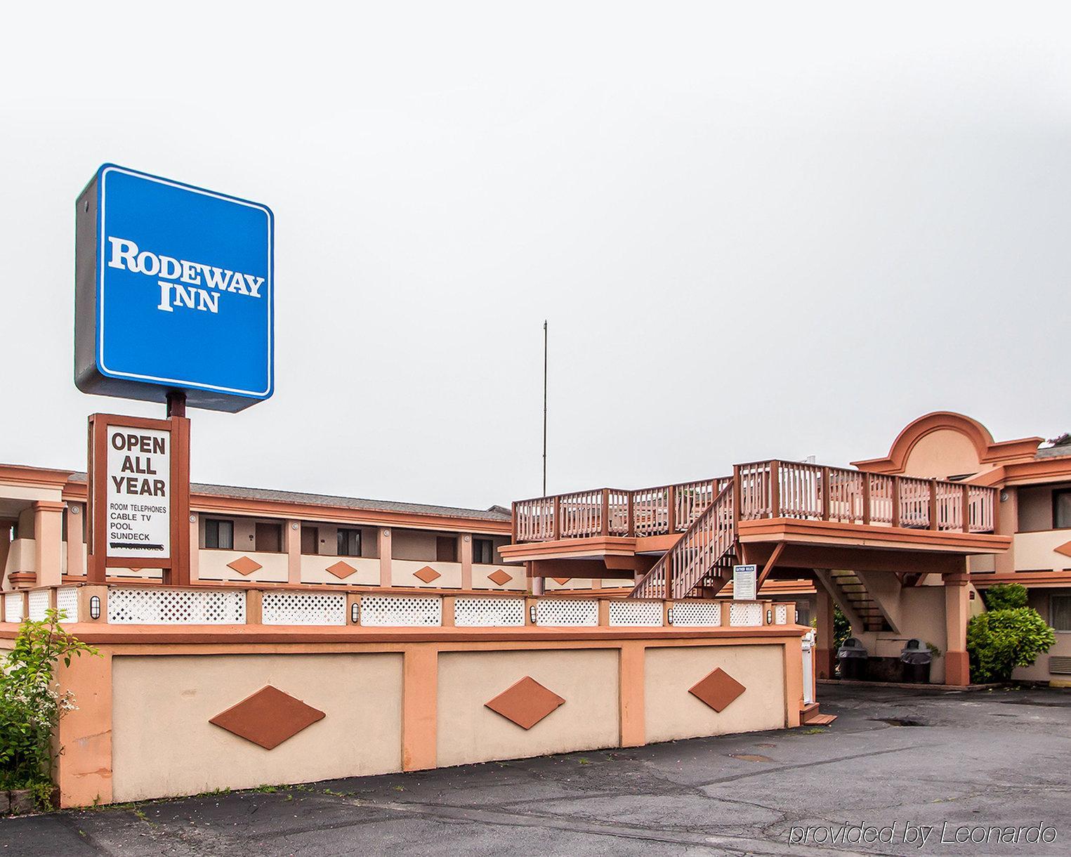 Rodeway Inn Point Pleasant Beach Exterior foto