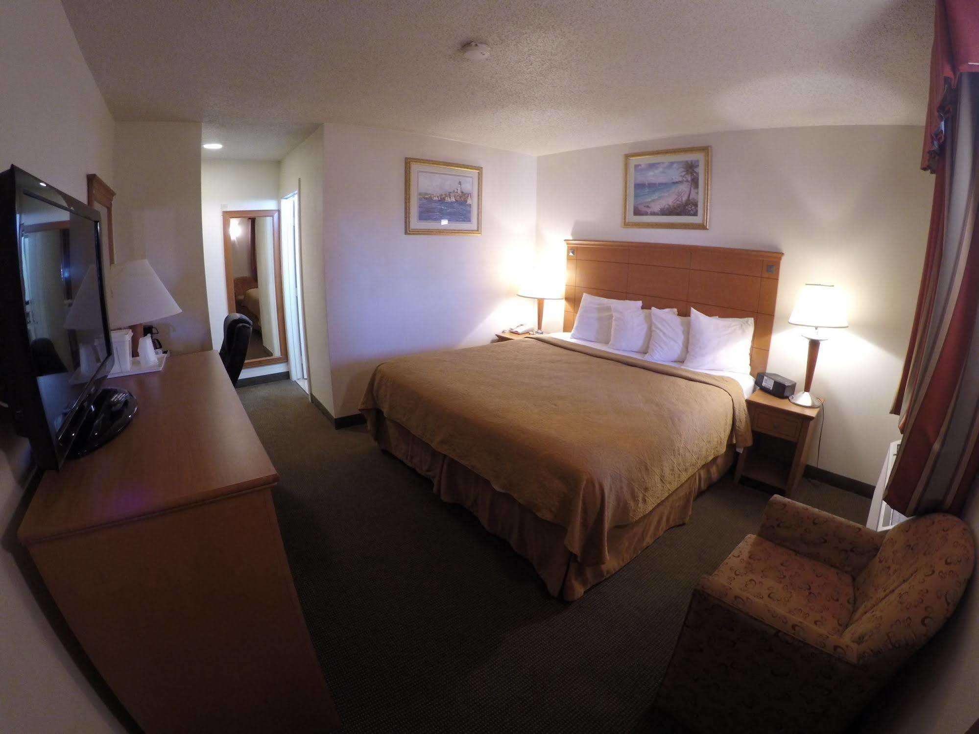 Rodeway Inn Point Pleasant Beach Exterior foto